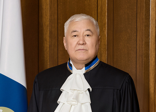 Джунушпаев Кыдык Карыбаевич